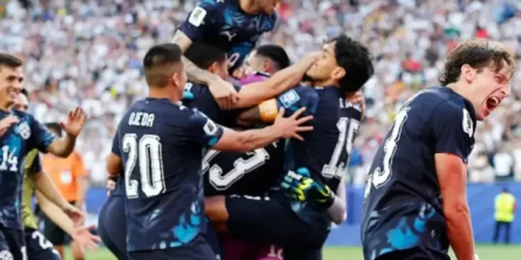 Batacazo mundial: de la mano del rafaelino «Lechuga» Alfaro, Paraguay eliminó a Alemania por penales
