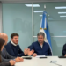 Federico Angelini se sumó al Ministerio de Seguridad de Santa Fe y ratificó la continuidad del Plan Bandera
