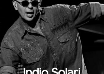 Murió Carlos Alberto «Indio» Solari