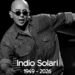 Murió Carlos Alberto «Indio» Solari