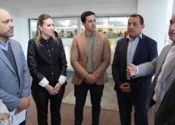 Nueva ruta a Brasil: “La conectividad de Rosario sigue creciendo y este vuelo es una muestra de su éxito”, dijo Puccini