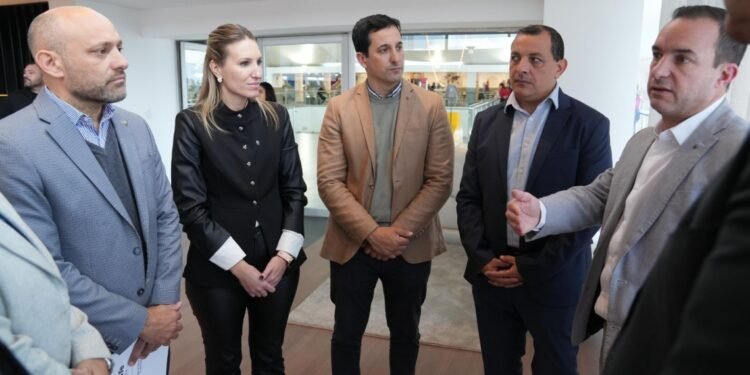 Nueva ruta a Brasil: “La conectividad de Rosario sigue creciendo y este vuelo es una muestra de su éxito”, dijo Puccini
