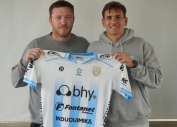 Atlético sumó a un delantero exColón y confirmó la terna arbitral para su próximo partido