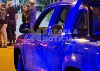 Intervino para evitar un presunto robo y terminó baleado: un detenido