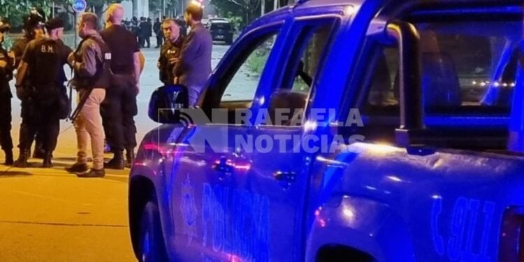 Intervino para evitar un presunto robo y terminó baleado: un detenido