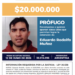 Ofrecen $20 millones de recompensa para capturar al sospechoso del crimen de un policía federal en Rosario