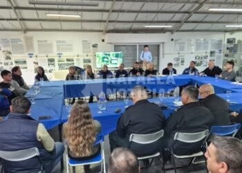 TC en Rafaela: Avanzan los operativos de seguridad y logística para la carrera