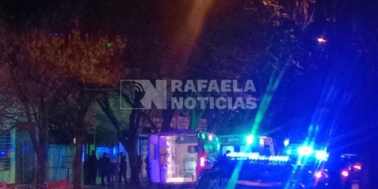 Ataque armado en Rafaela: qué heridas sufrieron las víctimas y cuál es su estado de salud