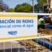 Trabajos de urgencia en una transitada esquina de Rafaela afectarán el servicio de agua