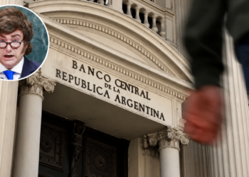 El Banco Central hizo la mayor compra de dólares de la era Milei