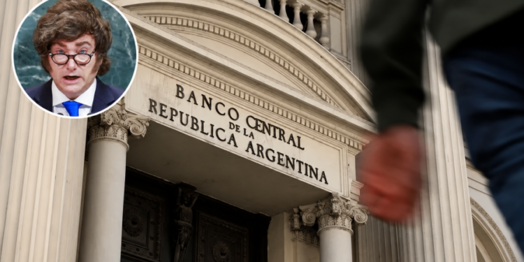 El Banco Central hizo la mayor compra de dólares de la era Milei