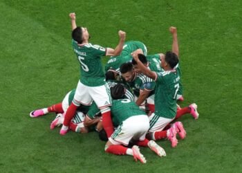 Mundial 2026: México venció 2-0 a Ecuador y clasificó a octavos de final