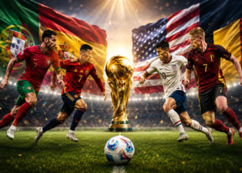 Mundial 2026: dos cruces completan hoy los octavos de final