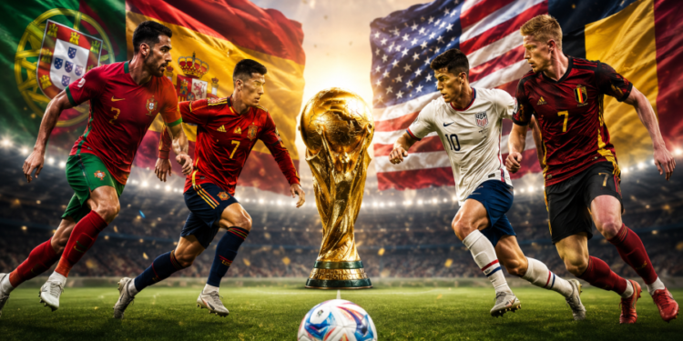 Mundial 2026: dos cruces completan hoy los octavos de final