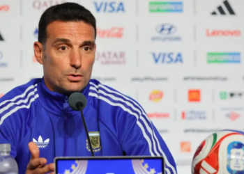 Scaloni prepara tres cambios para enfrentar a Egipto