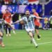 Argentina logró una remontada histórica ante Egipto y está en cuartos de final del Mundial