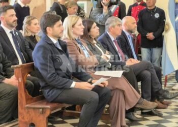 Pullaro reivindicó el federalismo desde Rafaela: «Sin el interior productivo es muy difícil que Argentina pueda recuperarse»