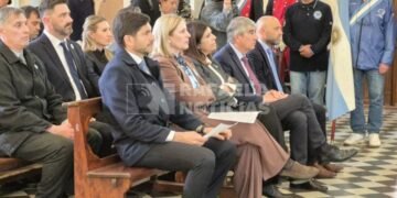 Pullaro reivindicó el federalismo desde Rafaela: «Sin el interior productivo es muy difícil que Argentina pueda recuperarse»