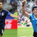 Argentina jugará de azul ante inglaterra
