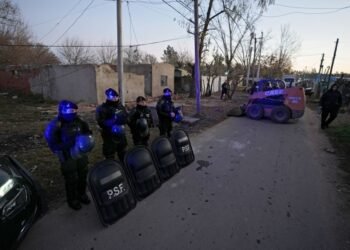 Rosario: 78 búnkers de droga inactivados en la ciudad durante la gestión de Pullaro