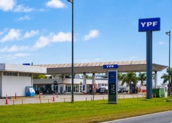 Por reformas y obras: habrá cierre temporal de la YPF de Arocena ubicada sobre la Autopista