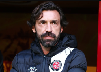 Pirlo renunció a la carrera por la selección de Italia tras la polémica por sus vínculos con una firma rusa