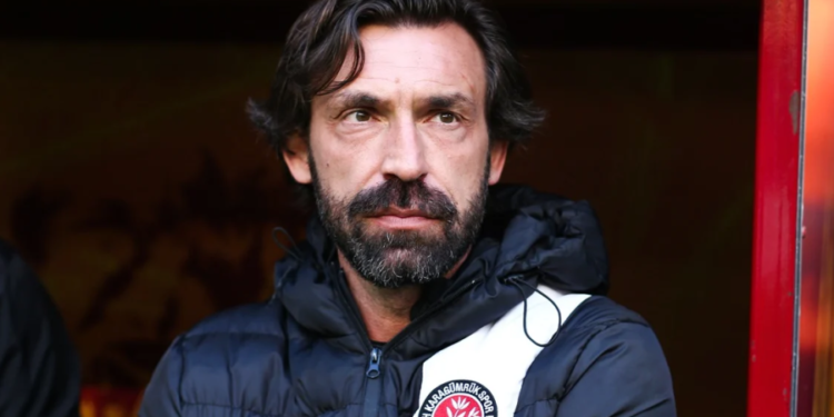 Pirlo renunció a la carrera por la selección de Italia tras la polémica por sus vínculos con una firma rusa