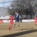 Liga Rafaelina de Fútbol: Ben Hur cayó en Los Nogales y perdió la punta