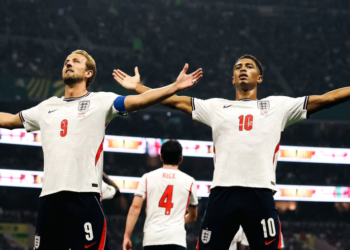 Inglaterra venció 3-2 a México en el Estadio Azteca por los octavos del Mundial 2026 con goles de Bellingham y Kane