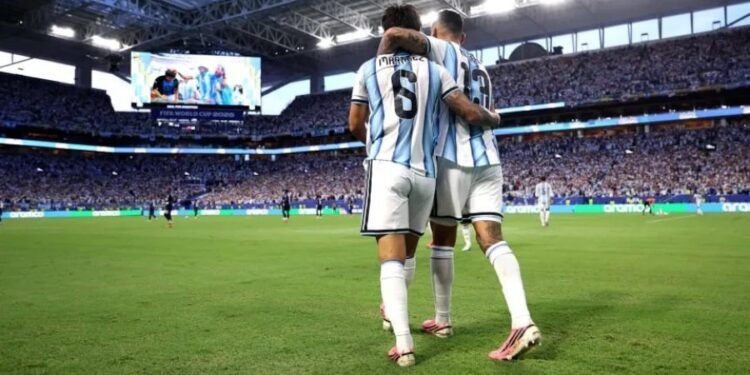 Mundial 2026: La Scaloneta se enfrenta a Egipto por los octavos de final