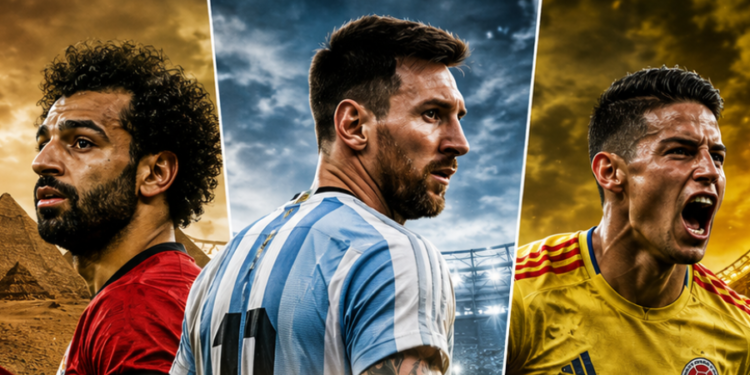 Mundial 2026: Argentina va por el pase a octavos en una jornada decisiva