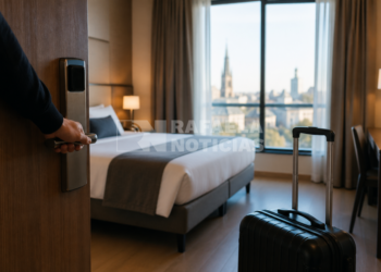 Turismo en Rafaela: hubo un repunte mensual de viajeros, pero cayó la ocupación hotelera interanual