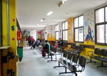 Provincia fortalece la prevención de la bronquiolitis con vacunación a embarazadas y fortaleciendo las defensas a bebés prematuros