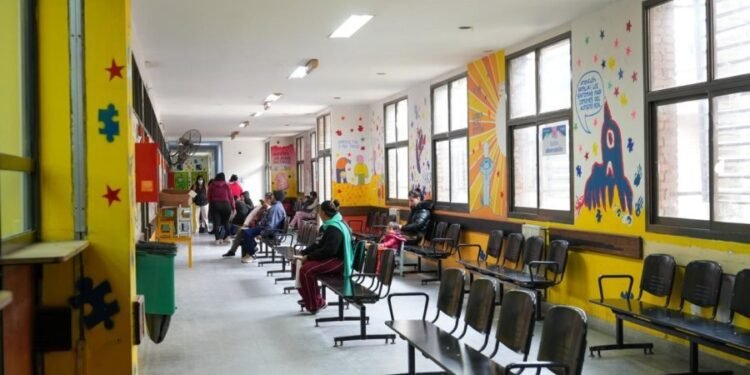 Provincia fortalece la prevención de la bronquiolitis con vacunación a embarazadas y fortaleciendo las defensas a bebés prematuros