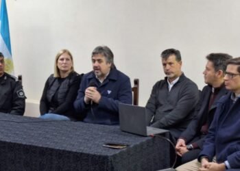 El Gobierno Provincial puso en marcha el sistema 911 Emergencias y 911 Denuncias en Coronda