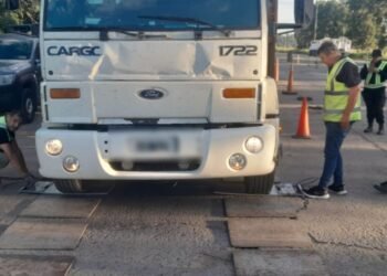 Santa Fe Pesa: con más de 10.000 camiones fiscalizados, la Provincia detectó más de 1.600 toneladas de exceso en rutas santafesinas