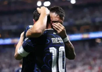 La Selección Argentina se lo dio vuelta a Inglaterra y jugará otra final de un Mundial