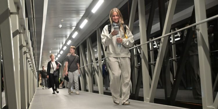 El Aeropuerto Internacional Rosario fortalece su conectividad con más vuelos para las vacaciones de invierno