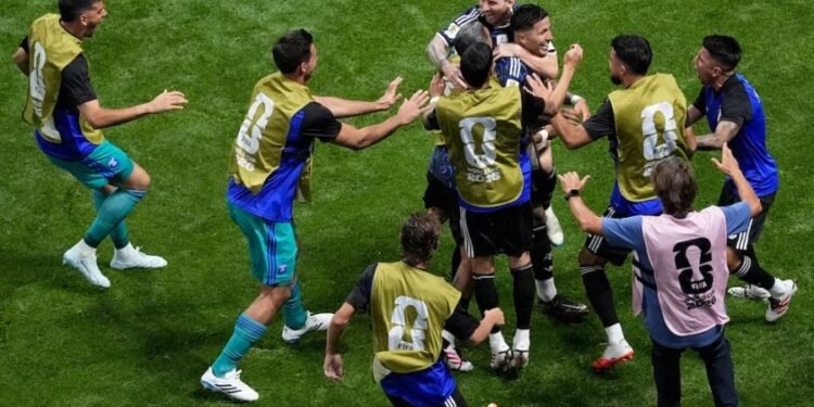 Cuándo y dónde se jugará la final del Mundial entre Argentina y España: los detalles