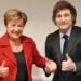 Georgieva llega a la Argentina para reunirse con Milei y visitar Vaca Muerta