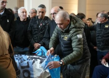 La Provincia dispuso dos días de duelo por el fallecimiento del referente de los veteranos de Malvinas, Rubén Rada