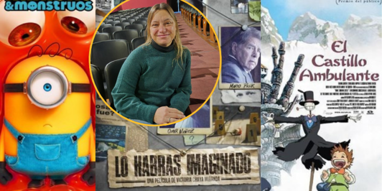 Vacaciones de invierno: el Cine Belgrano presentó una cartelera con propuestas para toda la familia