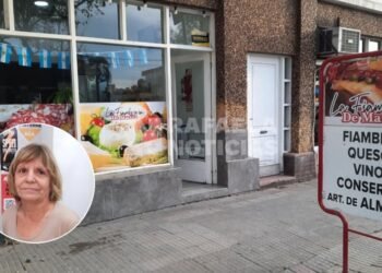 Duro golpe a una comerciante: delincuentes ingresaron a su local y le vaciaron el mostrador