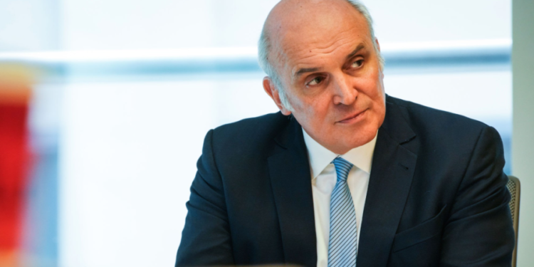 Espert declara ante la Justicia por presunto lavado de dinero