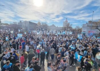 El famoso minuto 81: el lugar donde Argentina aprendió a vencer a sus fantasmas