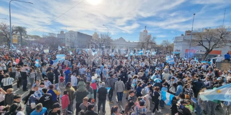 El famoso minuto 81: el lugar donde Argentina aprendió a vencer a sus fantasmas