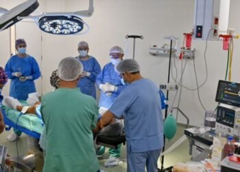 El Hospital Regional Jaime Ferré realizó 1.680 cirugías en seis meses y aumentó un 37 % las intervenciones de urgencia