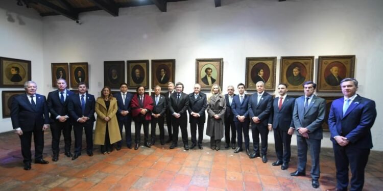 En el Día de la Independencia, Milei anunció que impulsará un nuevo paquete de reformas antes de 2027