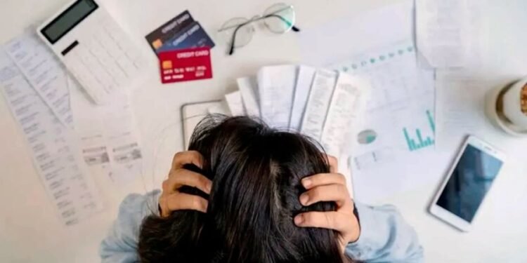 Casi 7 millones de argentinos quedaron fuera del sistema de crédito por el aumento de la morosidad