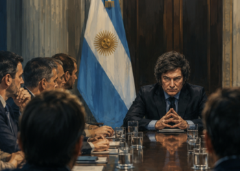 Milei reúne a diputados y senadores libertarios para relanzar la agenda legislativa